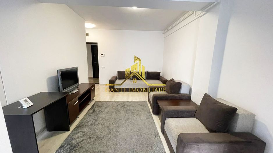 2 camere, mobilat, modern, bloc nou, balcon, Marasti, Iulius Mall - Poză 2