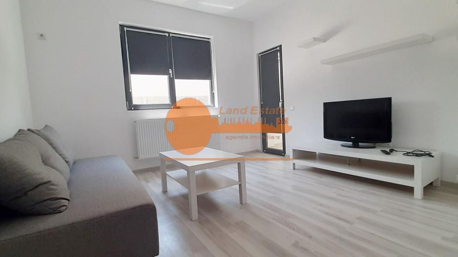Apartament 2 camere – Bloc boutique nou –  Mobilat & utilat complet - Poză 1