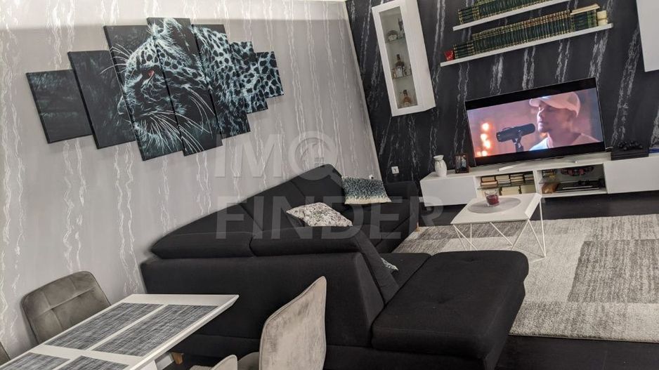 Apartament NOU ULTRAFINISAT 2 camere la Cheie, Garaj, Marasti - Poză 1