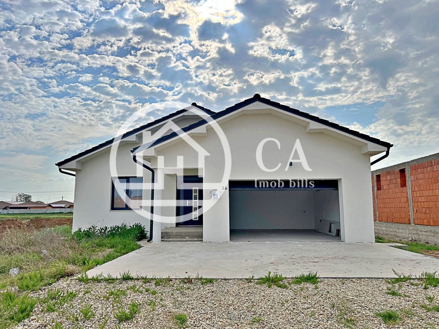 Casa de vânzare cu 4 camere in Santandrei, Bihor - Poză 11