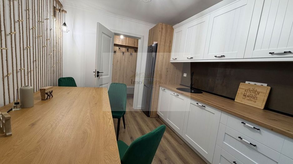 Vânzare 3 camere decomandate | 62 mp|Încălzire în pardoseală |Manastur - Poză 4