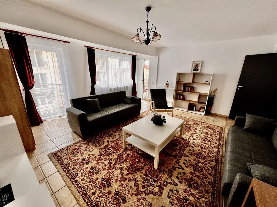 Apartament cu 2 camere decomandat | 66 mp | Cartier Buna Ziua | 2 Parcari - Poză 3