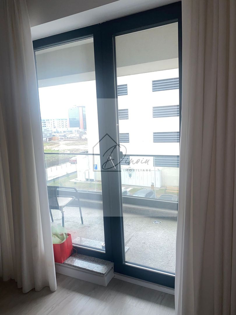 Apartament 2 camere Pipera I Ivory Residence I Mobilat lux I COM 0% - Poză 3