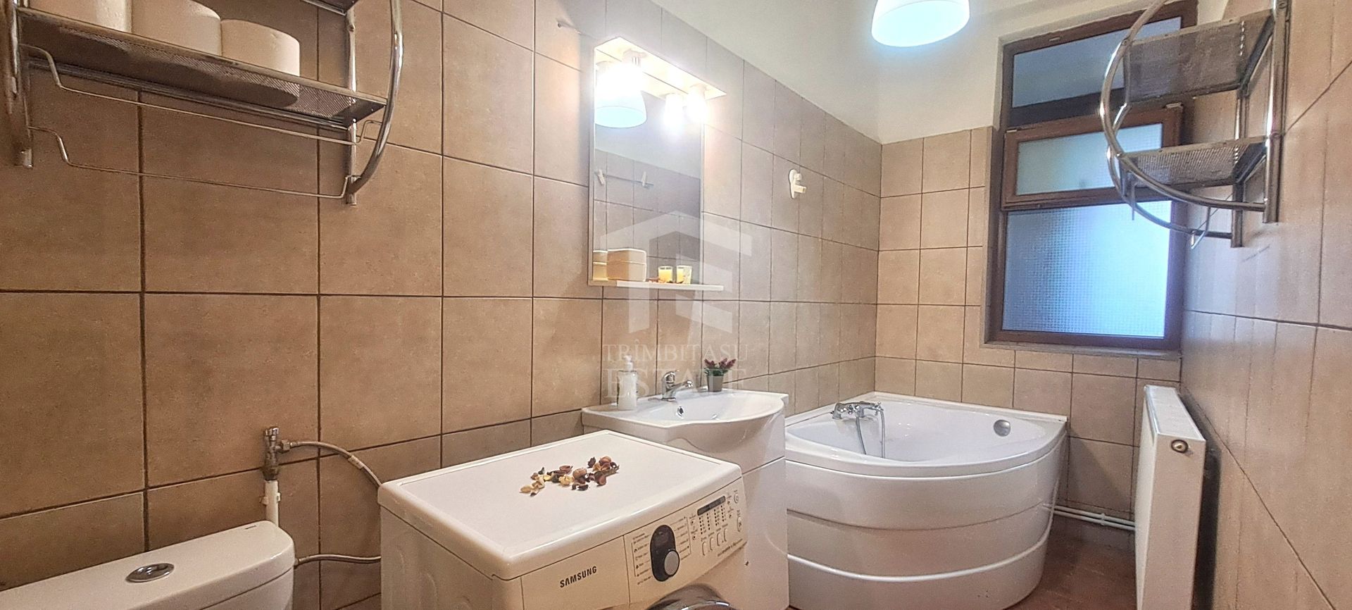 2 Camere Decomandat | Centrala | 2 minute Metrou Brancoveanu | Boxa - Poză 8
