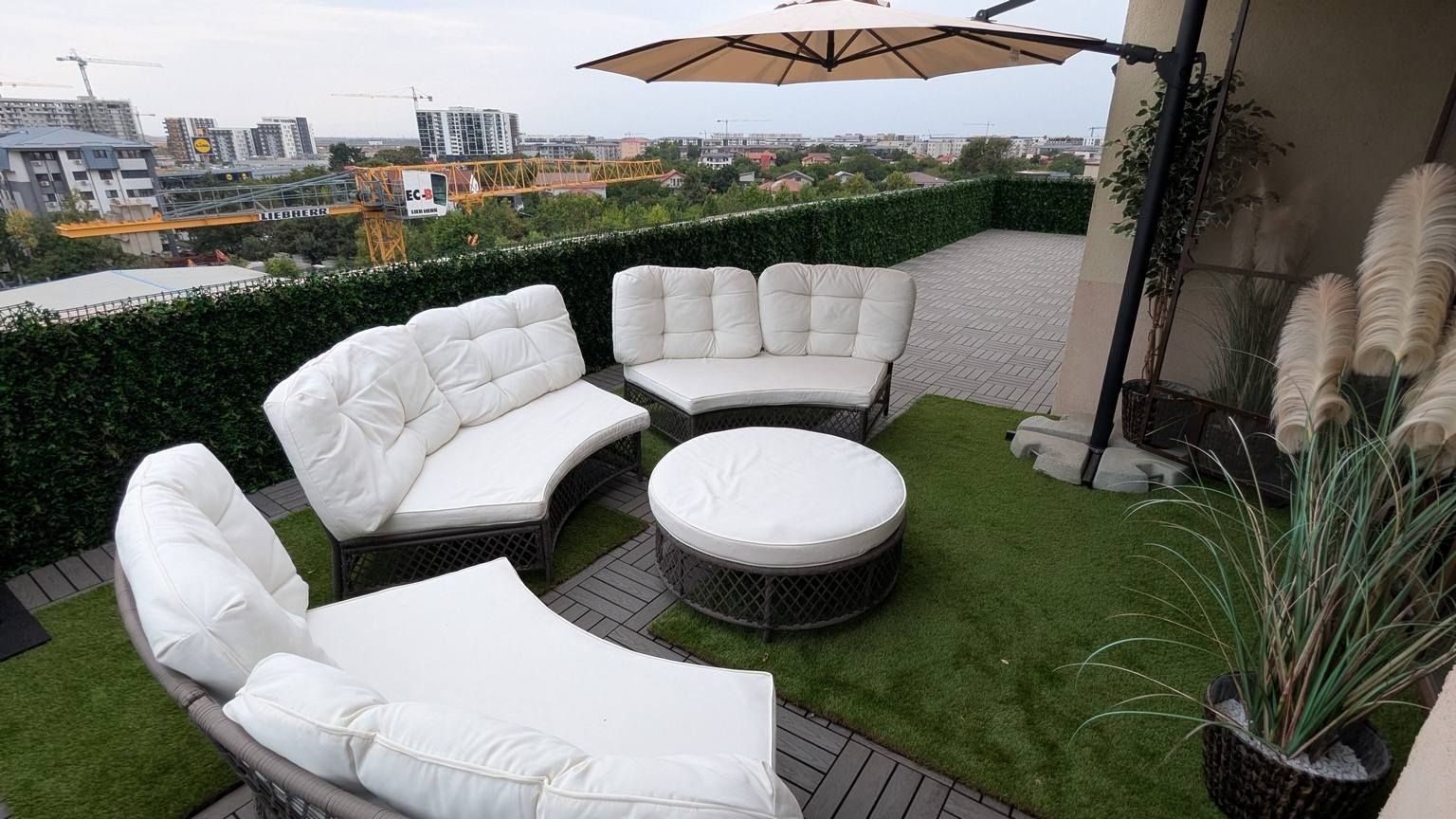 4 CAMERE LUX GRAND ARENA, METALURGIEI - Poză 12