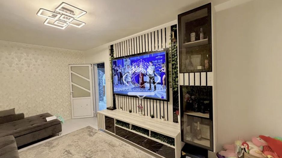 Apartament 3 camere decomandat – Constantin Brâncoveanu | etaj 1 | 80mp - Poză 2