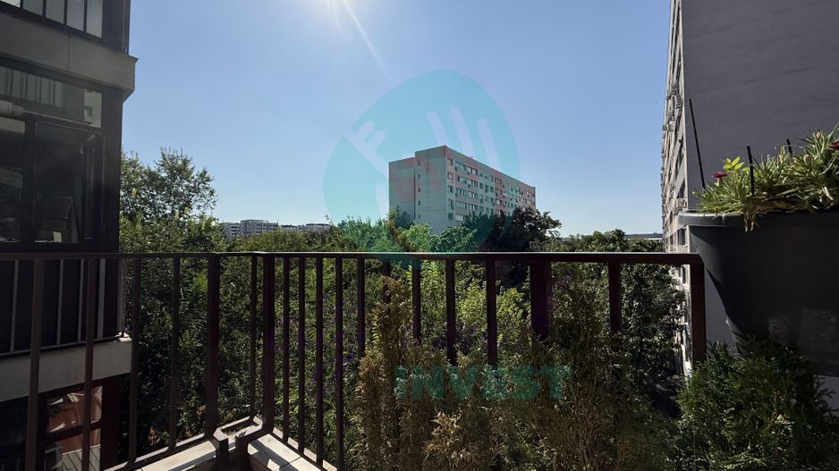 Apartament luminos 2 camere, cu vedere spre verdeață - Poză 9