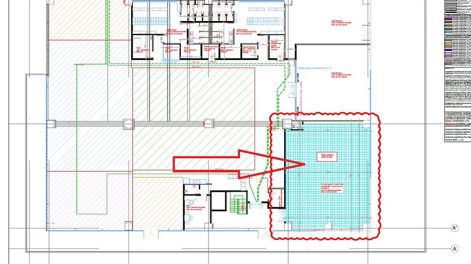 AZURA Imobiliare - ULTIMUL Spatiu liber in noul Kaufland BIG-Leroy M. - Poză 9
