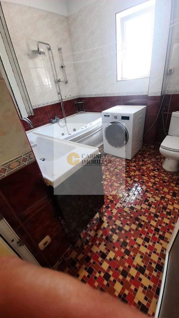 3 camere  | Cismigiu  | Parter Inalt | Centrala proprie | Garaj - Poză 16