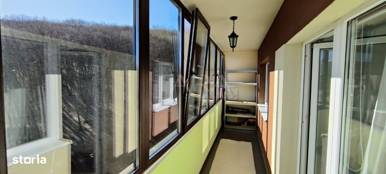 Apartament 3 camere lângă pădure – Edgar Quinet, Cluj-Napoca. - Poză 12