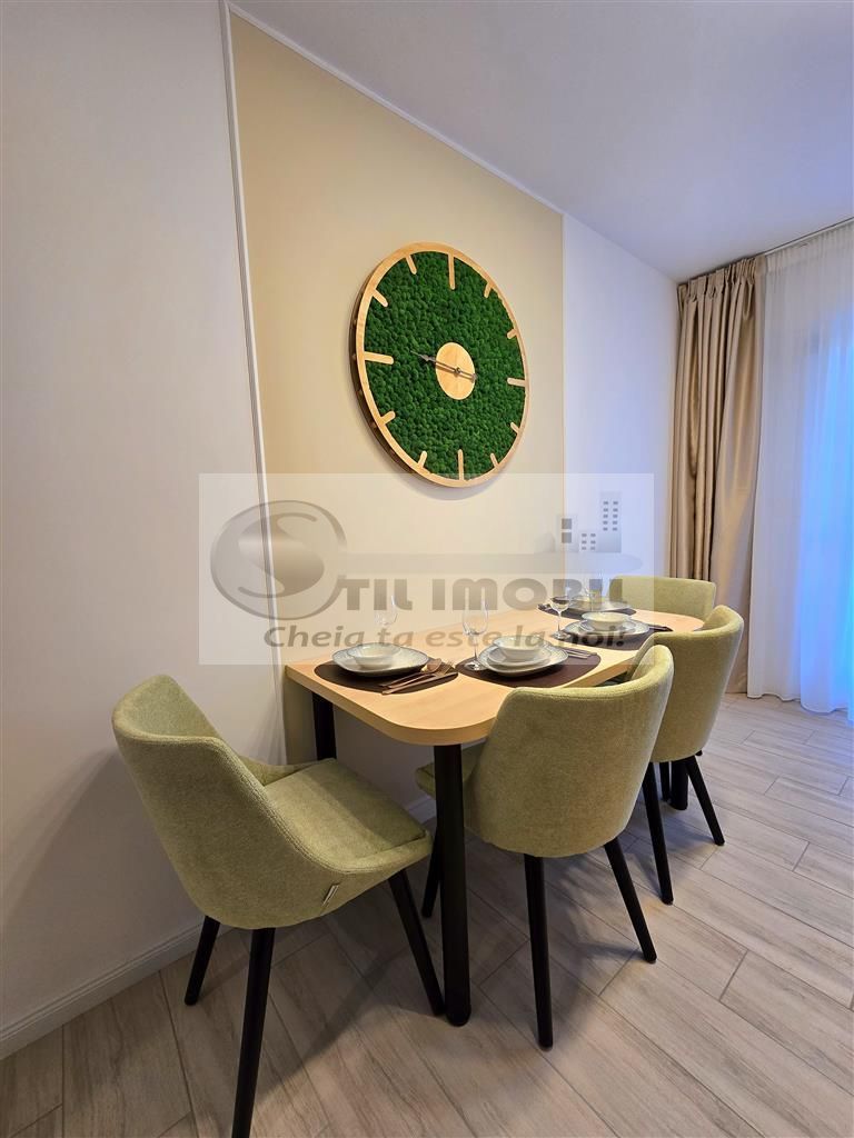 Complex Rezidential in GALATA! APARTAMENT 3 camere D., 81.45mp - Poză 8