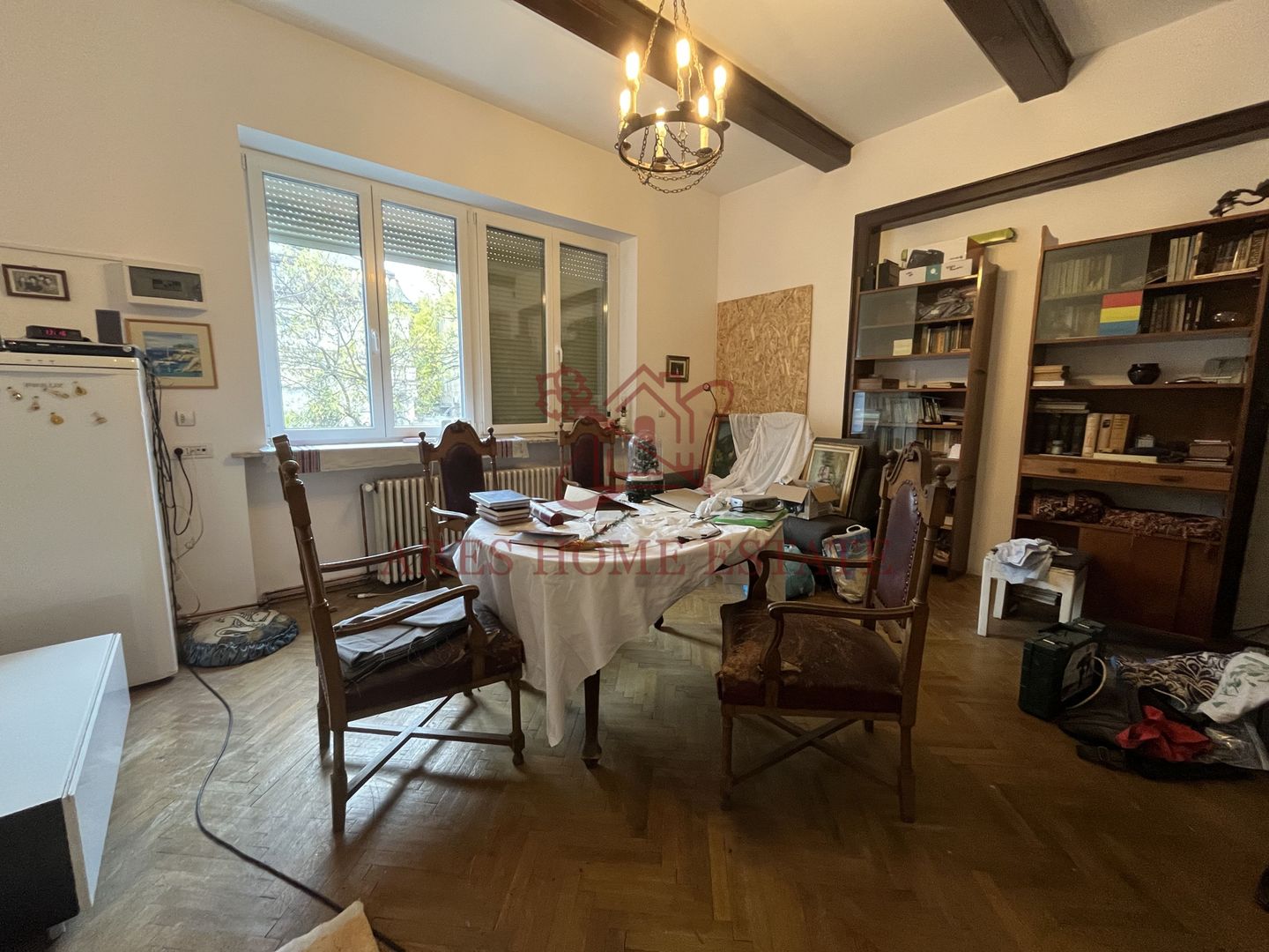 Ultracentral Timișoara – 2 camere, 2 corpuri sanitare, pretabil SAD - Poză 1