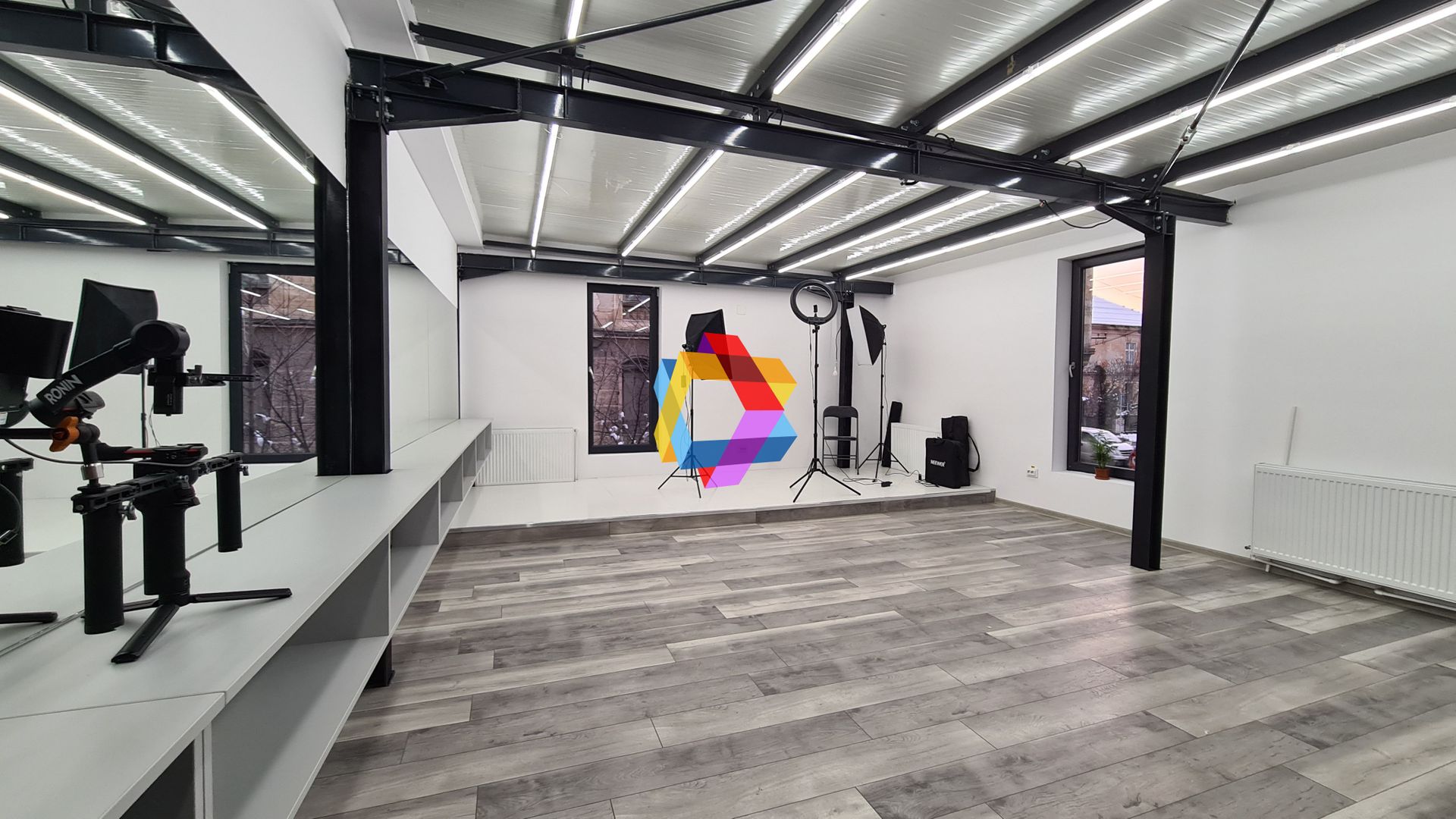 Spațiu comercial cu chirias - 130 mp - Poză 11