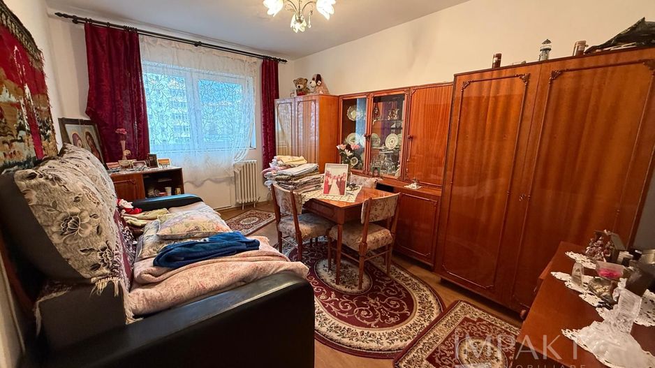 Apartament 2 Camere decomandate, etaj intermediar, zona Primaverii - Poză 7