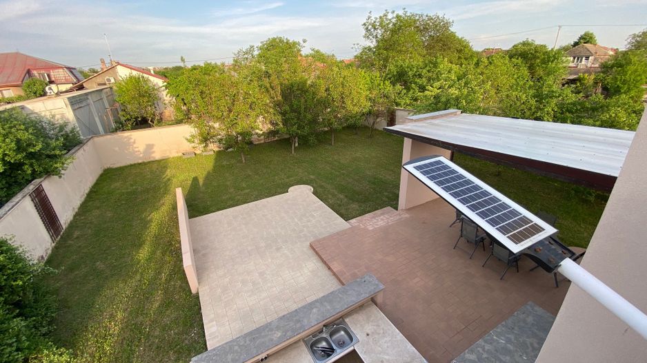 VILA CU 5 CAMERE zona Mircea Cel Batran - Poză 2