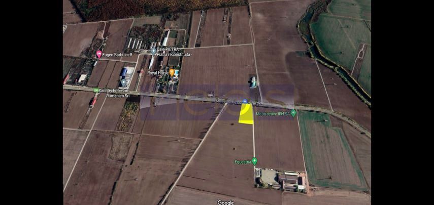 VANZARE TEREN | 5000 MP | DESCHIDERE 145 ML | DN1 | TANCABESTI - Poză 5