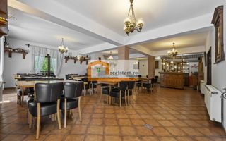 Oportunitate, Restaurant cu MiniPensiune 800mp, 1,8ha teren, Via Transilvanica - Poză 23