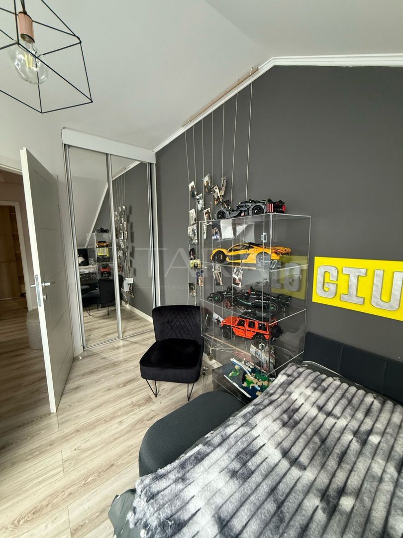 Apartament 3 camere, mobilat, Florești – zona Parc Poligon - Poză 10