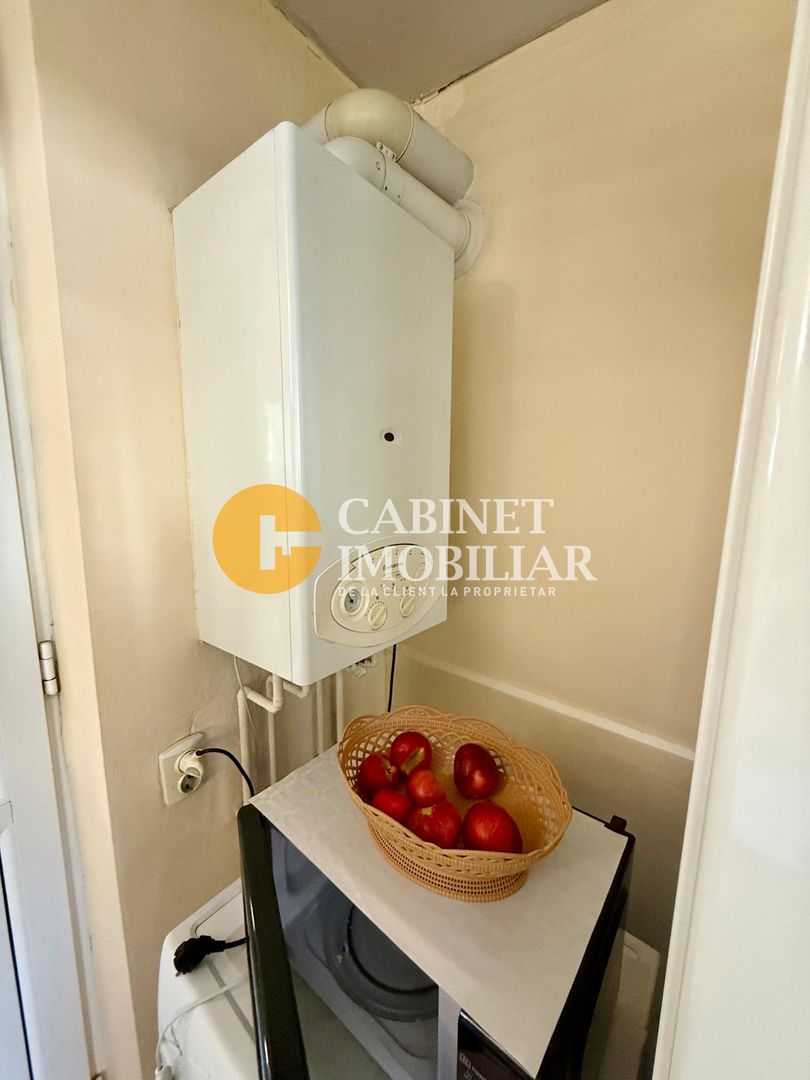 Apartament cu 2 camere -  Zona Alexandru cel Bun - Poză 9