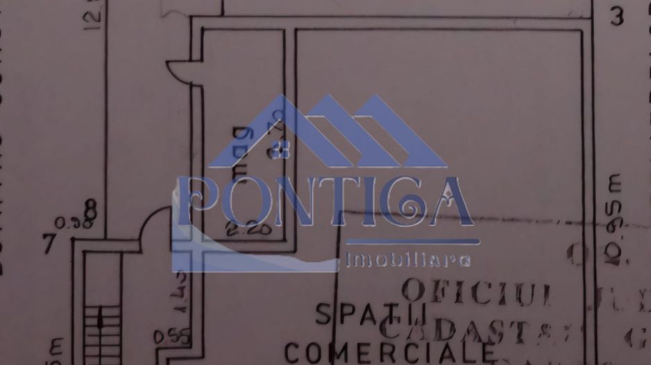UNIC IN CENTRUL ORASULUI!! DOAR -1363$ per mp - Poză 8