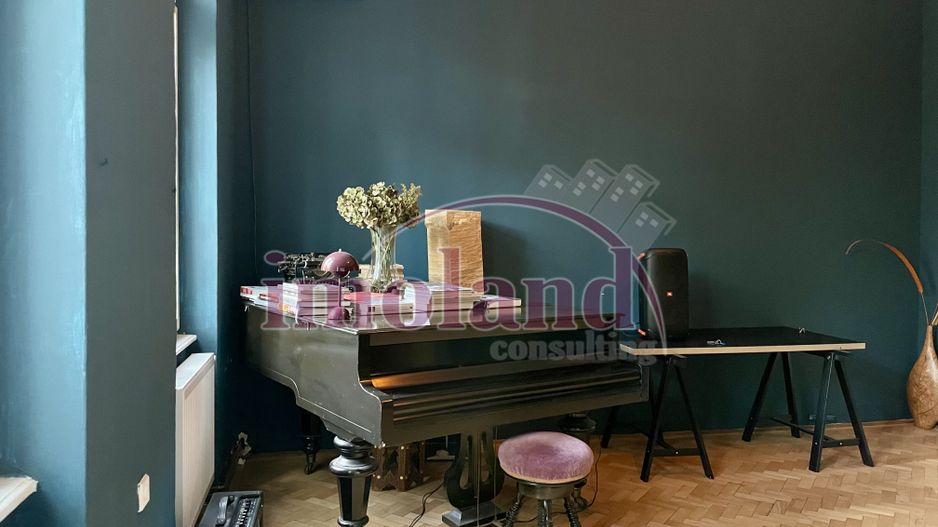 Închiriere VILA 160 mp curte 100 mp – zona Polonă / Dorobanți - Poză 12