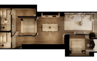 Vânzare, Apartament Premium cu 3 camere, București - Poză 11