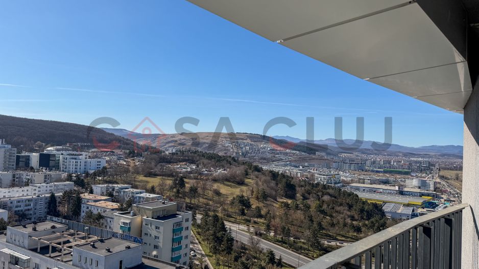 2 camere, vedere panoramica, etaj superior! - Poză 8