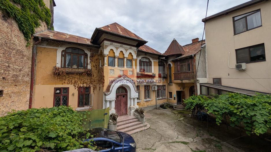Vanzare Vila Interbelica Cismigiu Centru Bucuresti - Poză 4
