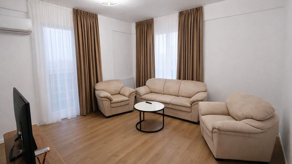 De închiriat apartament 2 camere,  la 25 de minute de Gara de Nord - Poză 2