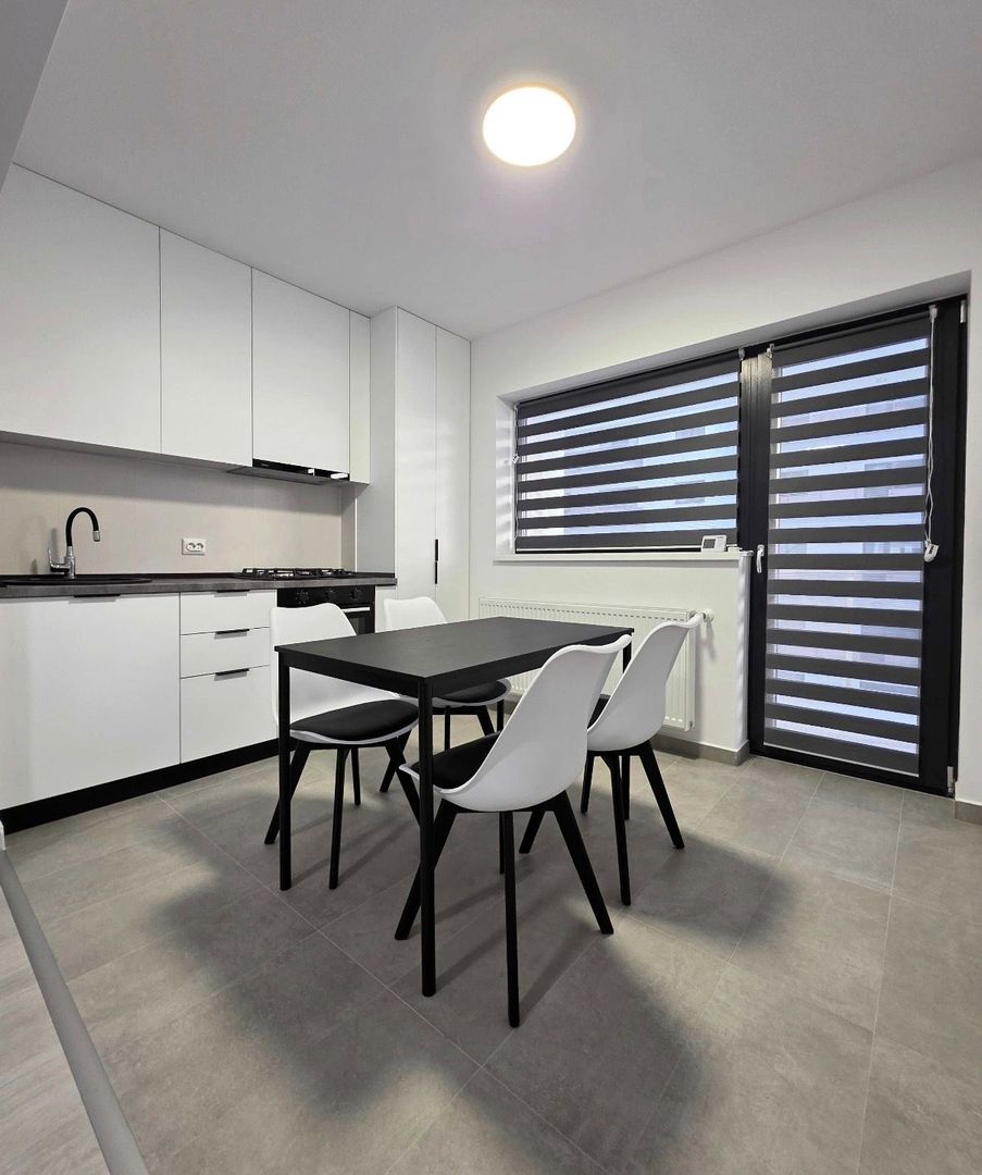 AP. 2 CAMERE HILS REPUBLICA, PRIMA INCHIRIERE, BLOC NOU, LOC PARCARE - Poză 4