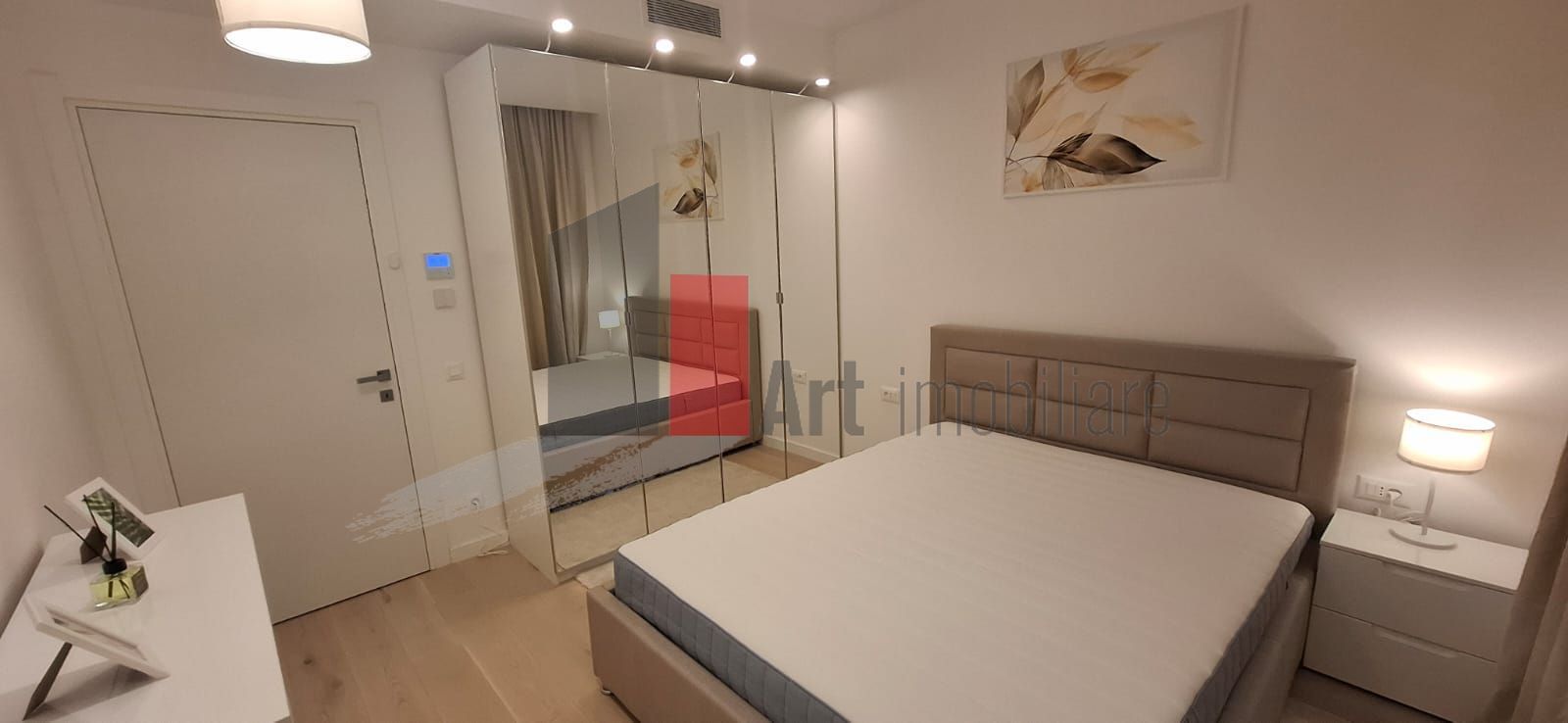 Apartament cu doua camere de inchiriat-Aurel Vlaicu-Aviatiei-Pipera-centrala - Poză 5