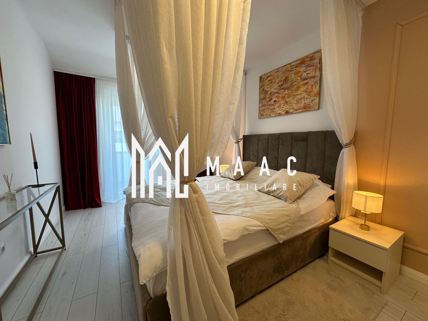 Apartament 2 camere | Mobilat LUX | Balcon | Ciresica - Poză 1