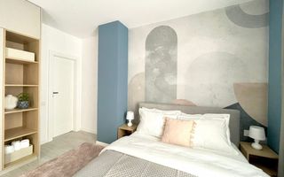 Apartament superb, mobilat modern, loc parcare subteran - COMISION 0%  - Poză 4