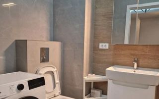 Studio 50MP cu centrala proprie si loc de parcare in complexul Envogue Residence - Poză 3
