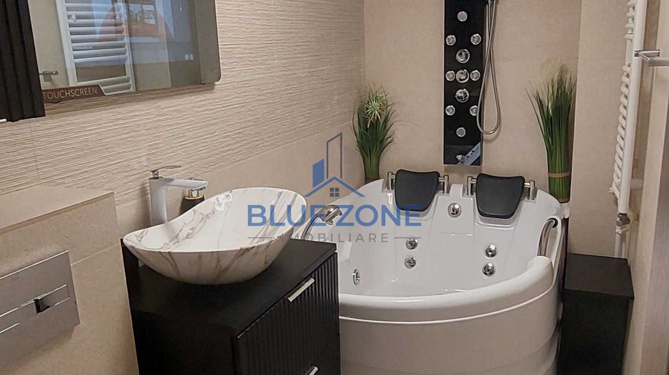 3 camere | Aleea Emil Botta | 76 mp | 2 băi | Centrală | Parcare - Poză 6