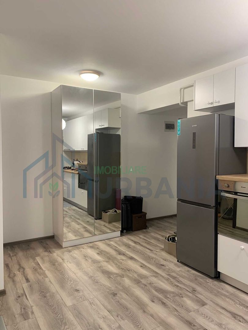 Garsoniera de inchiriat Dealul Galata - Poză 2