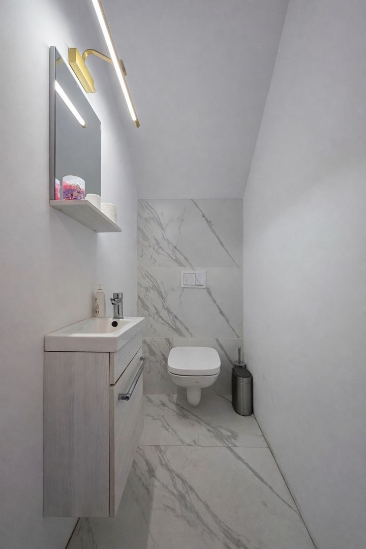 Casă modernă P+1 de închiriat | LUX | Tunari I AeroCity - Poză 9