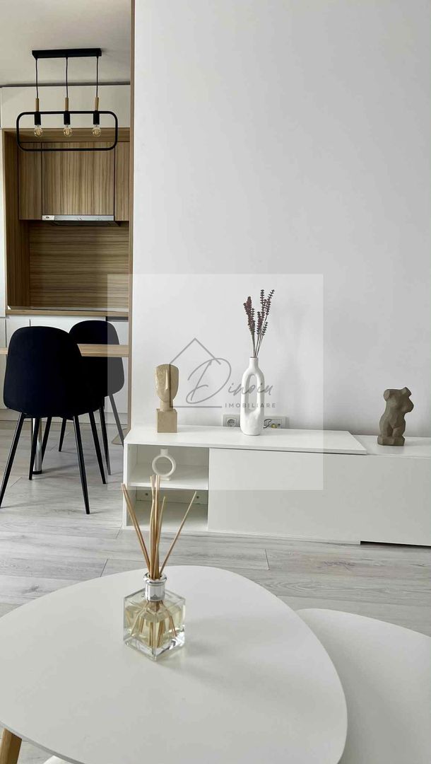 Apartament 2 camere Belvedere Residence Metrou Pipera Barbu Vacarescu - Poză 2