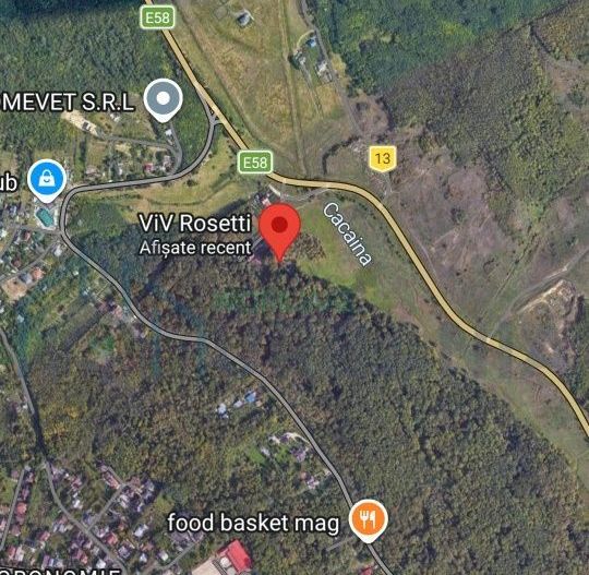 Teren de vanzare, Soseaua Stefan cel Mare, Iasi - 1330 mp - Poză 1
