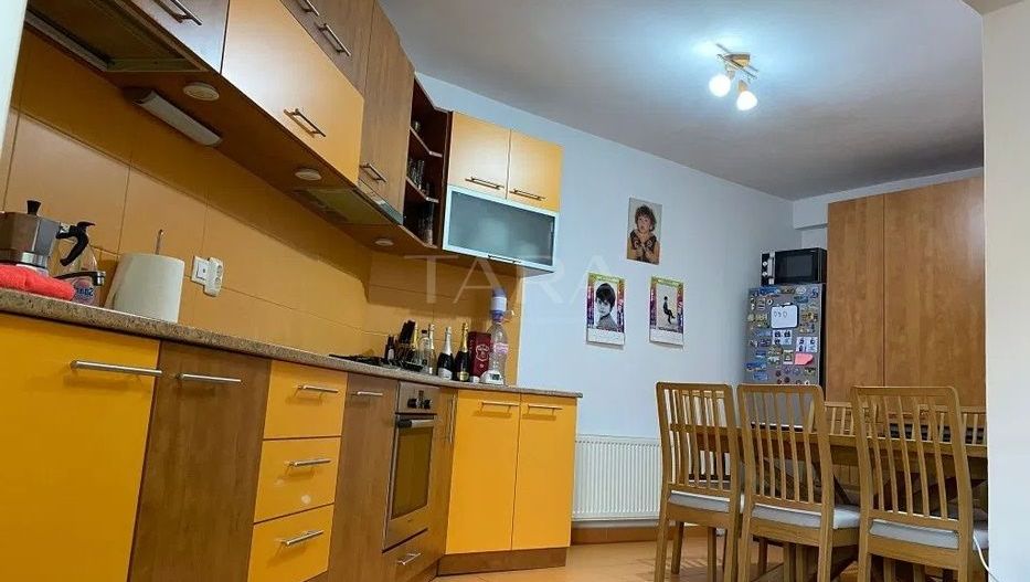 Apartament cu 3 camere in Baciu - Poză 3