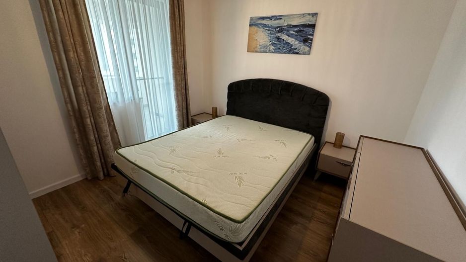 Apartament 2 camere lux decomadat cu loc de parcare Pipera Rond OMV - Poză 8