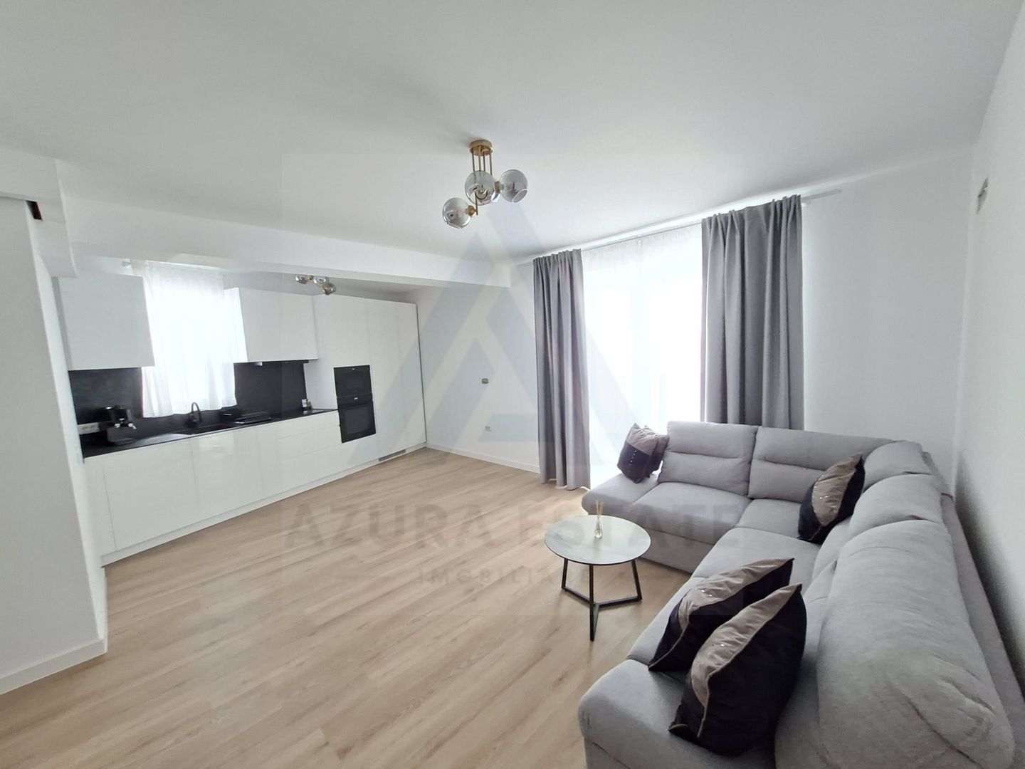 Apartament premium 3 camere 2 bai etaj 2 prima inchiriere in Evolution - Poză 15