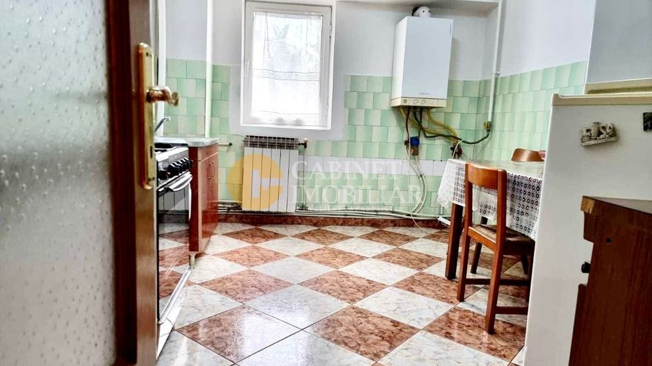 Etaj 1 Apartament 3 Camere Nicolina-LIDL Prima Statie Bloc 1990 - Poză 4