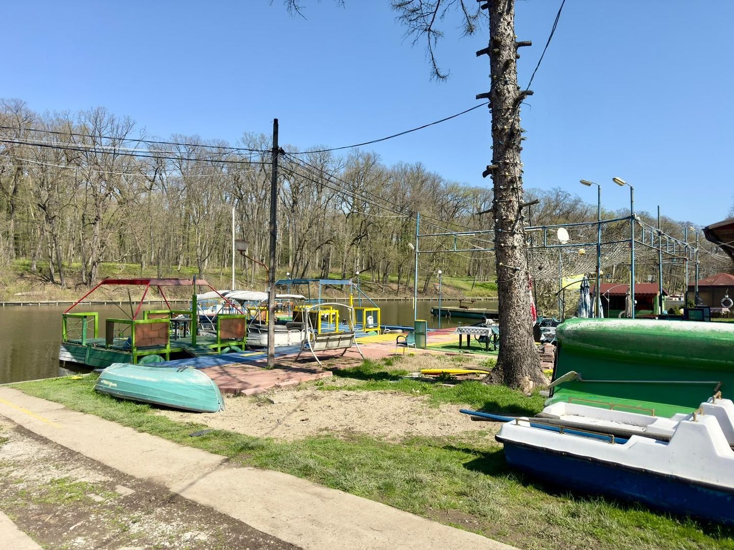 Oportunitate! Teren 4390mp, deschidere la Lac Snagov 70m, 5 pontoane - Poză 9