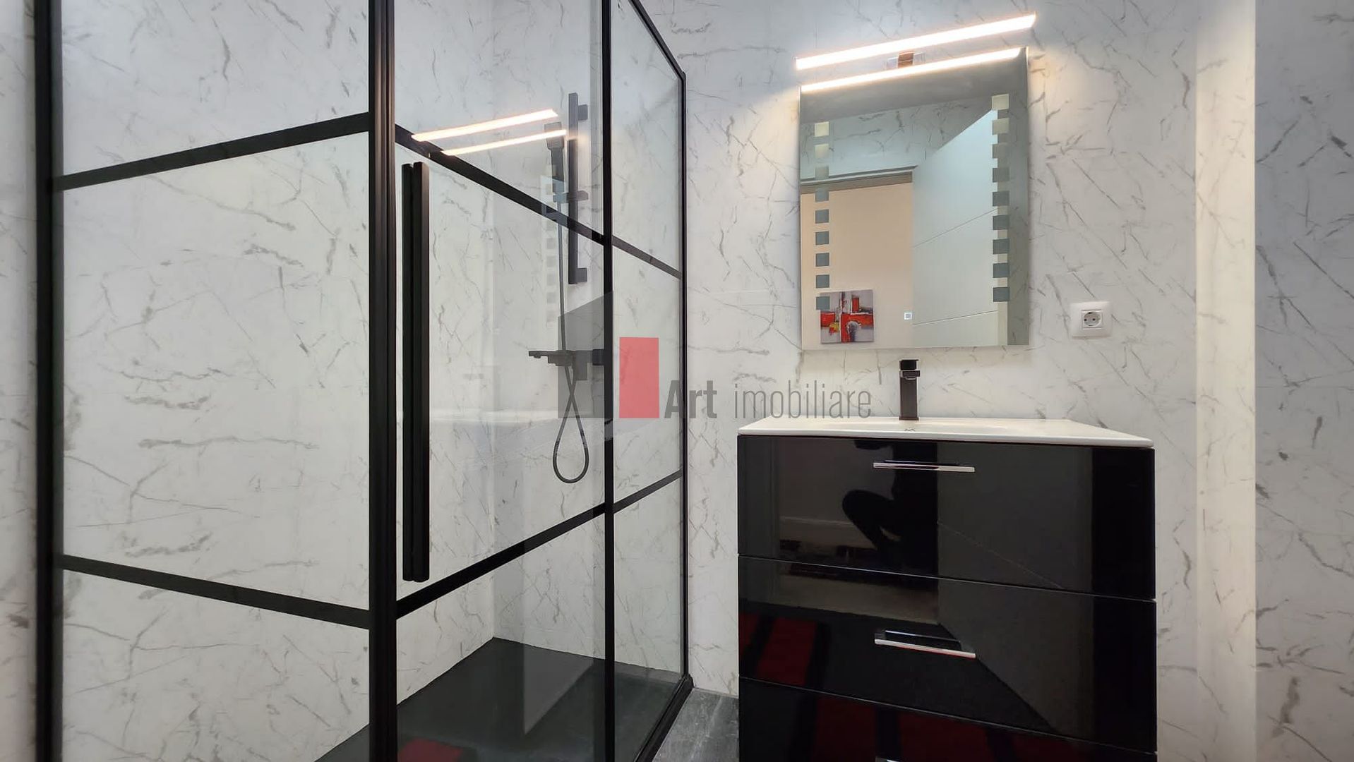 APARTAMENT 3 CAMERE LUX FLOREASCA - Poză 11