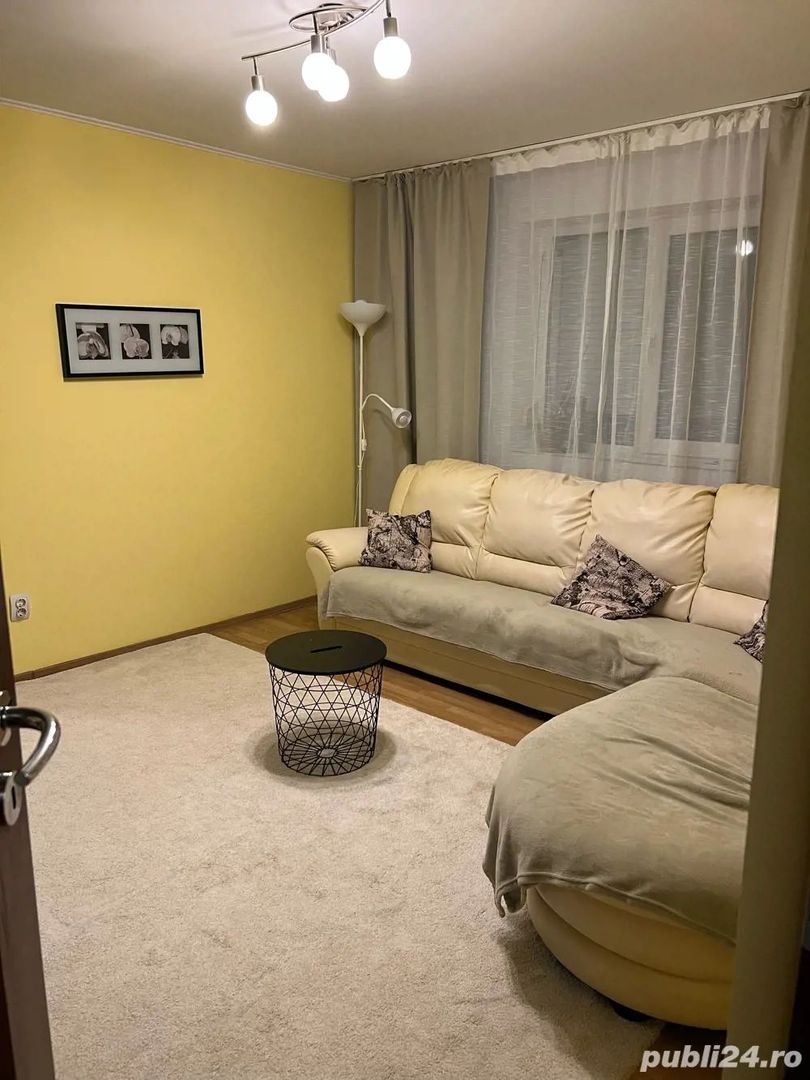 Apartament 3 camere Berceni / Straja + Loc Parcare - Poză 2