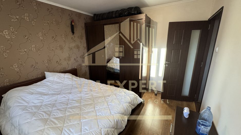 APARTAMENT 3 CAMERE ETAJ 4 TERASA  ZONA GRUI VILE CAMPULUNG - Poză 15