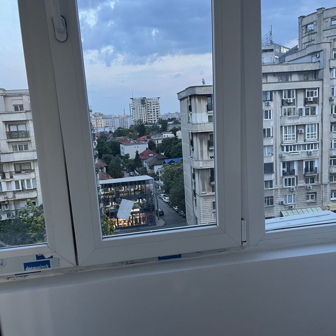 Apartament 2 camere Decebal langa Sanador, 3 balcoane, prima inchiriere - Poză 16