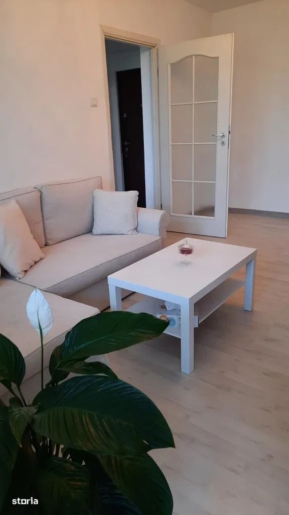 AP. 2 CAMERE TEI, BLOC REABILITAT, BUCATARIE INCHISA, MOBILAT MODERN - Poză 2