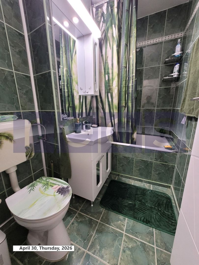 VANZARE GARSONIERA MOBILATA SI UTILATA  - TINERETULUI - Poză 7